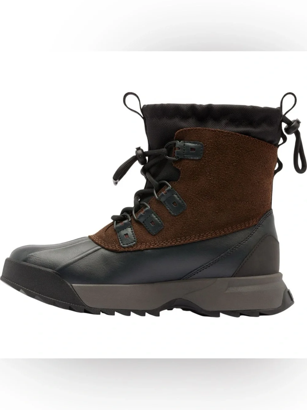 NEW SOREL Scout 87 XT‎ WP WATERPROOF Boots